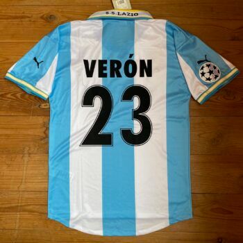 Veron Lazio 99-00