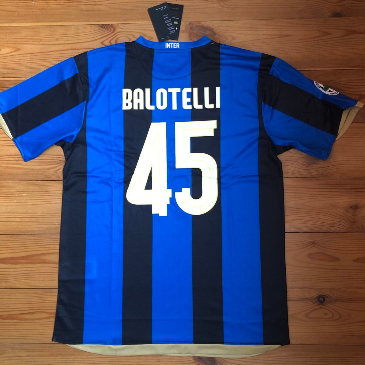 Balotelli Inter 08-09