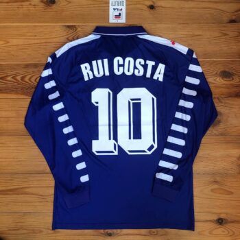 Rui Costa Fiorentina 98-99