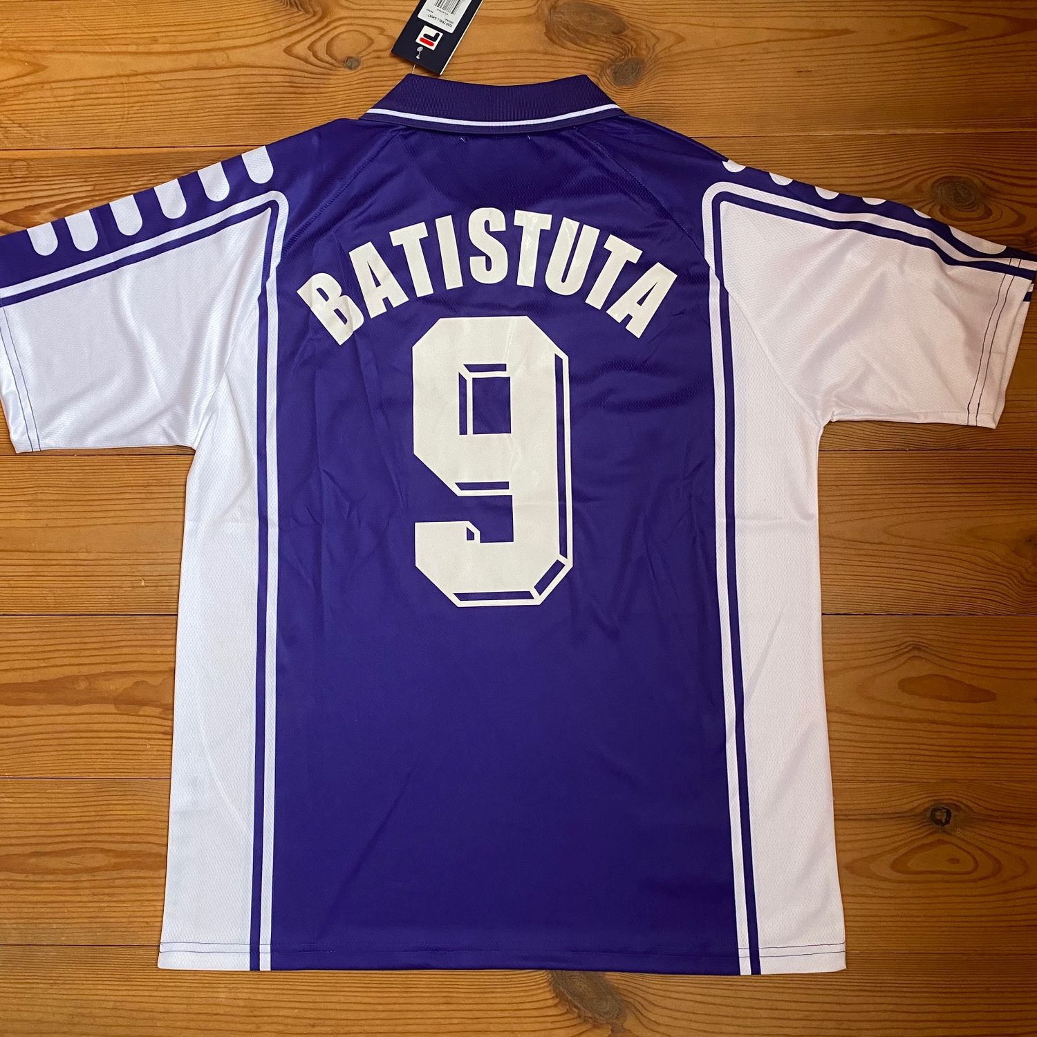 Batistuta Fiorentina