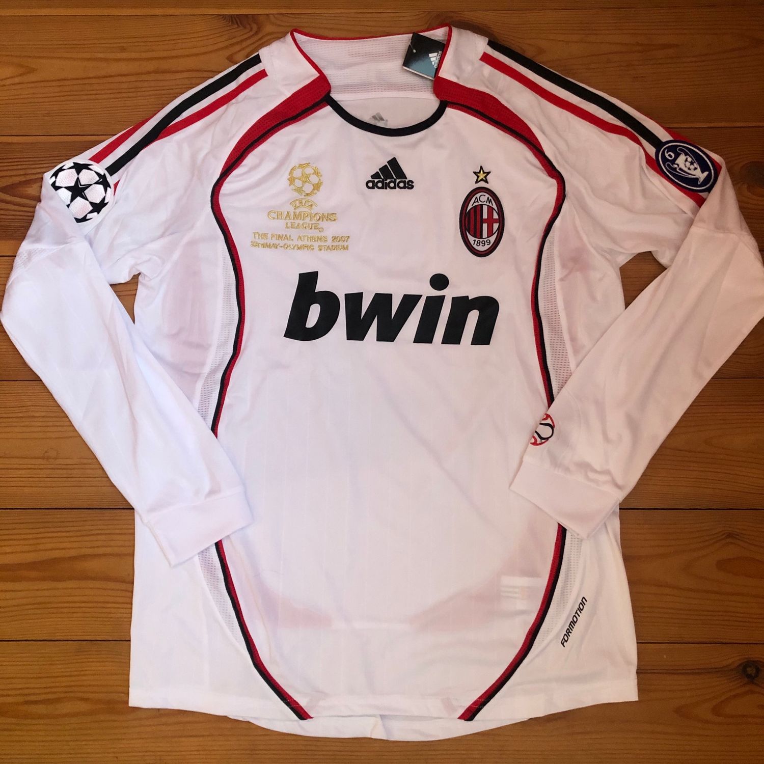Kaka Milan 2006-2007