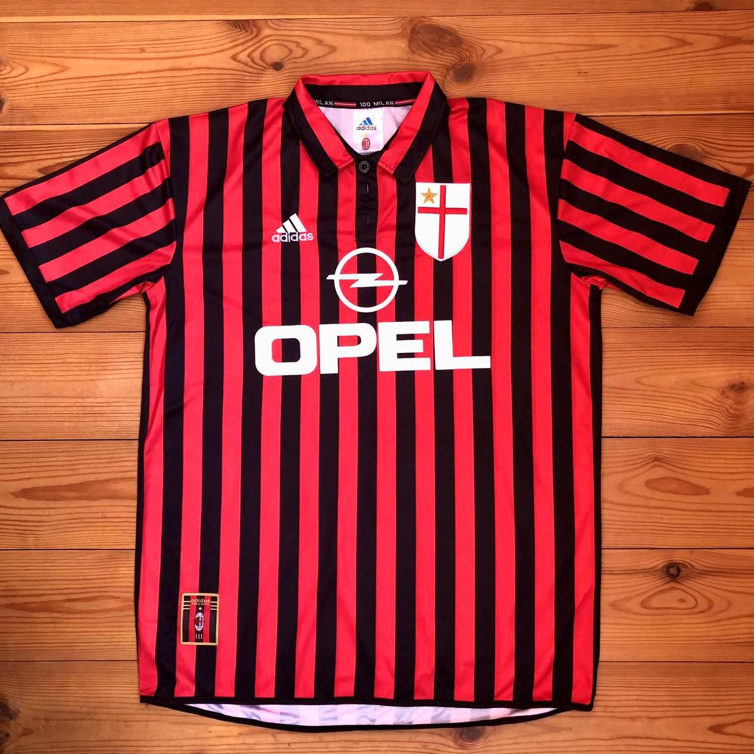 Maldini Milan 1999-2000