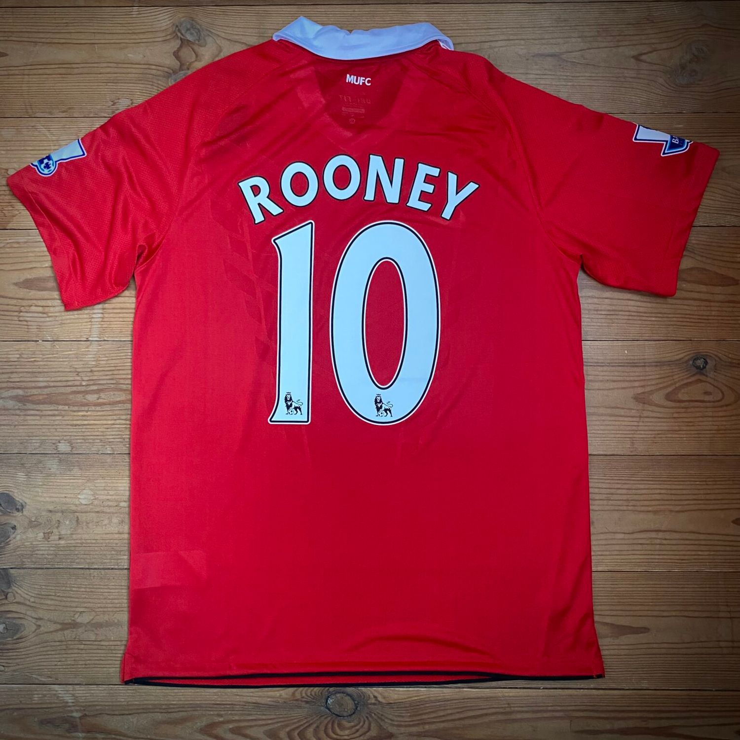 Rooney MU 2010-2011