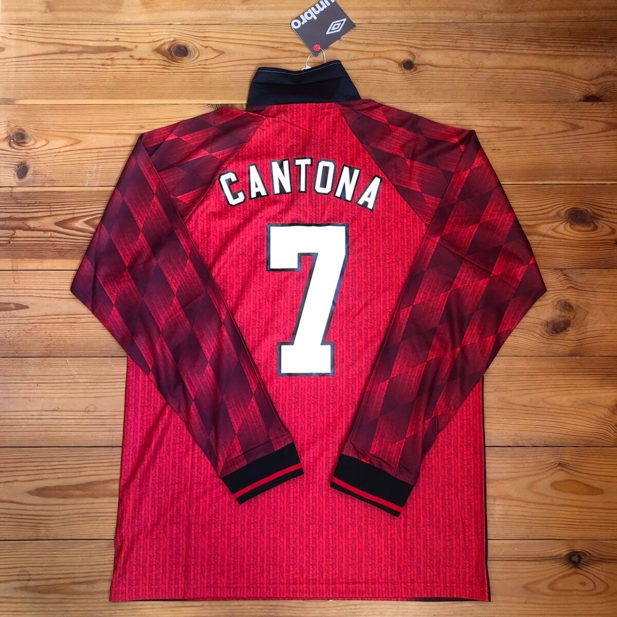 Cantona MU 1996-1997