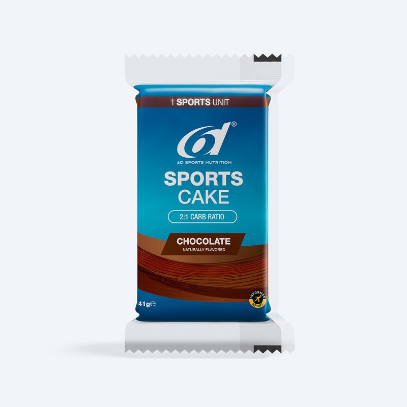 SPORTS CAKE - 6x41g