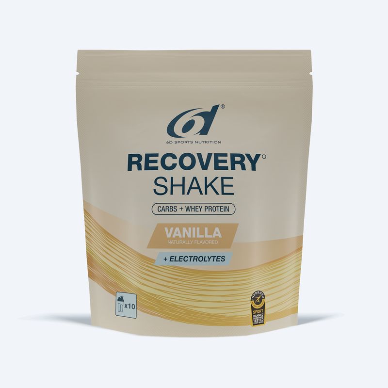 RECOVERY SHAKE - 850g