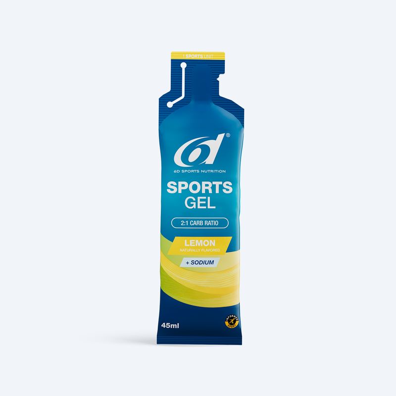 SPORTS GEL - 6x45ml