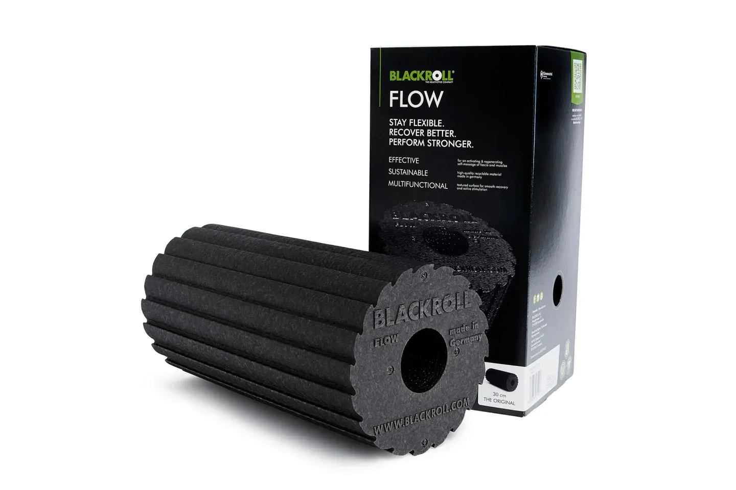 BLACKROLL FOAM ROLLER FLOW