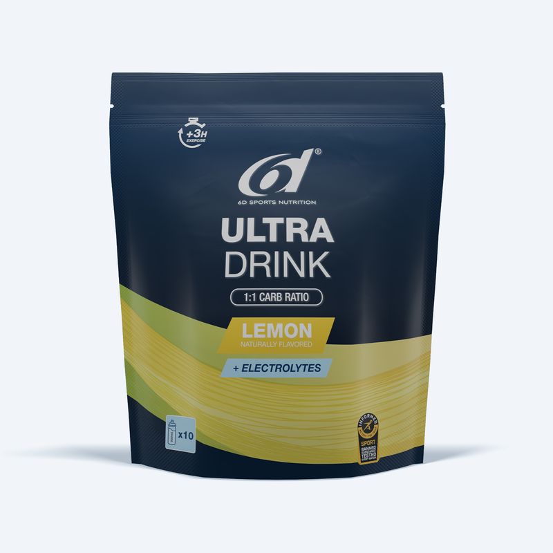 ULTRA DRINK - 940g