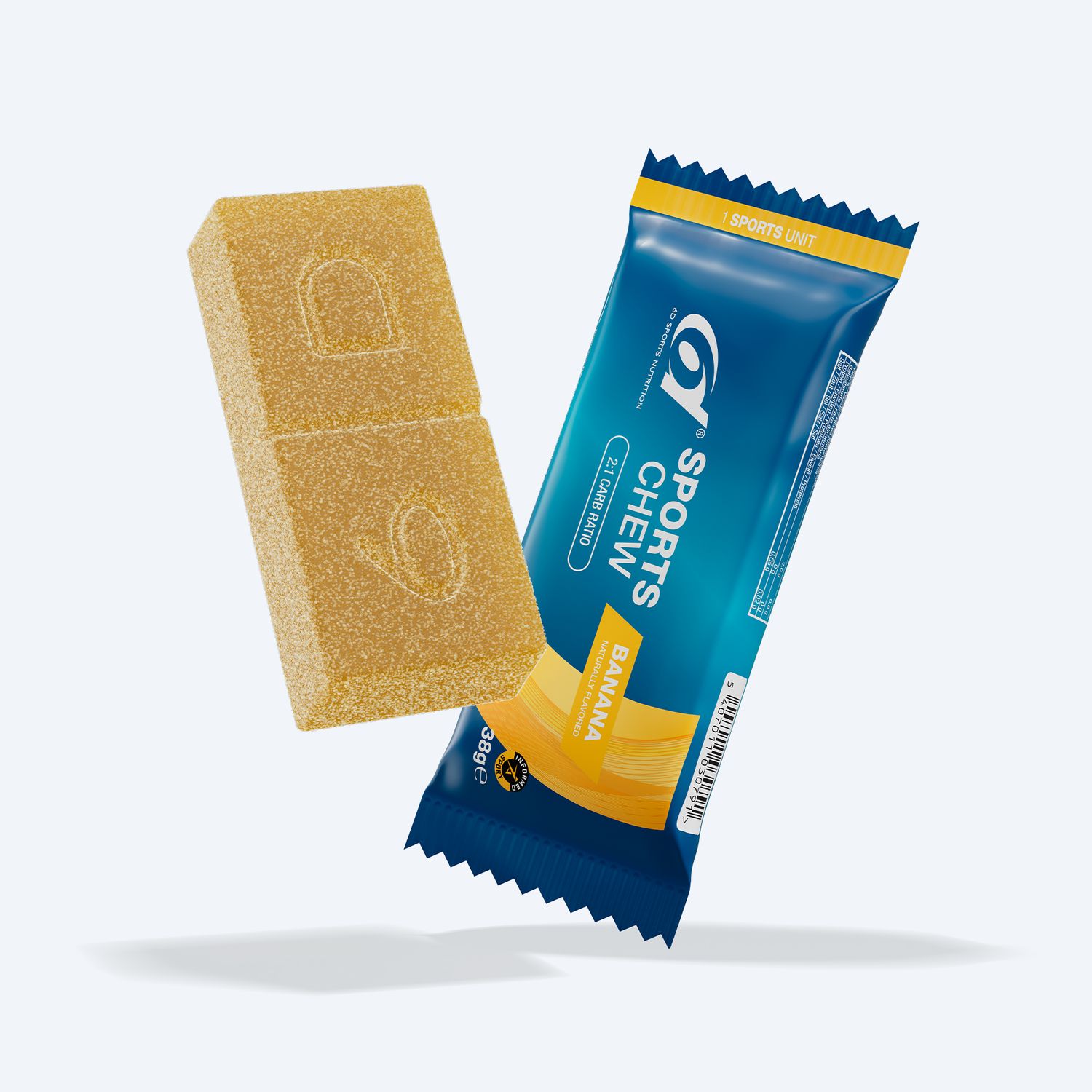 SPORTS CHEW - 10x38g