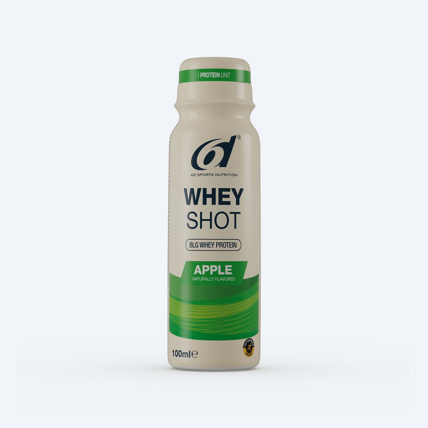 WHEY SHOT - 6x100ml