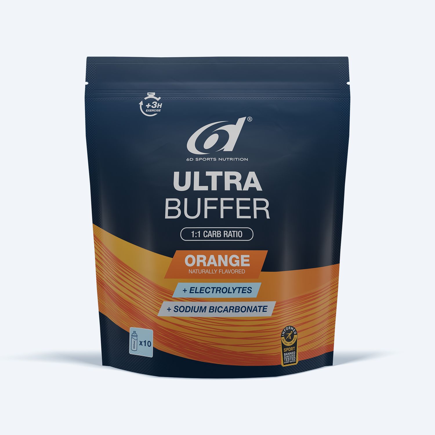ULTRA BUFFER - 970g