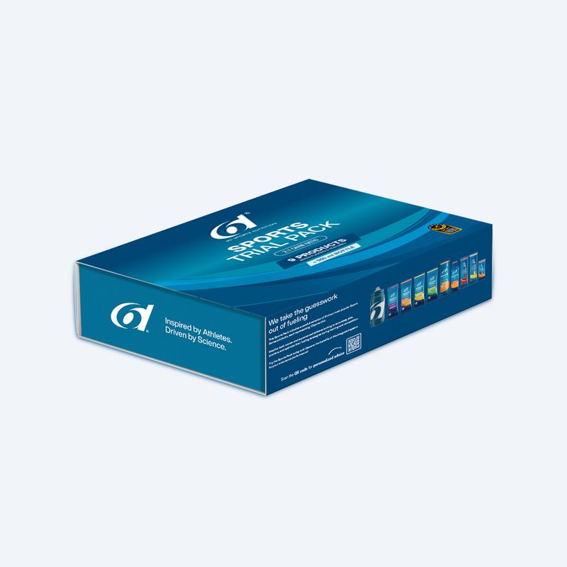 SPORTS TRIAL PACK