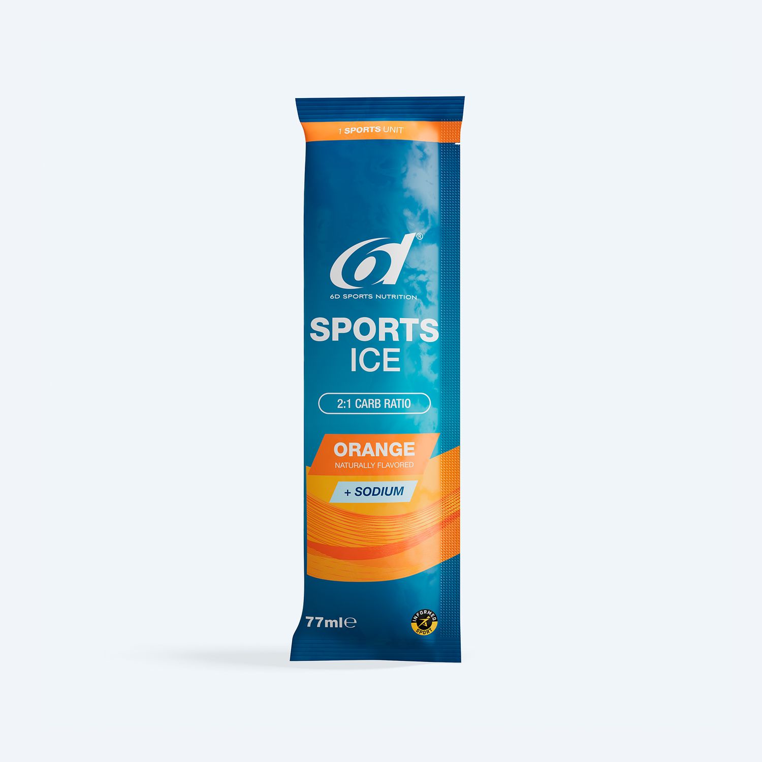 SPORTS ICE - 8x77ml