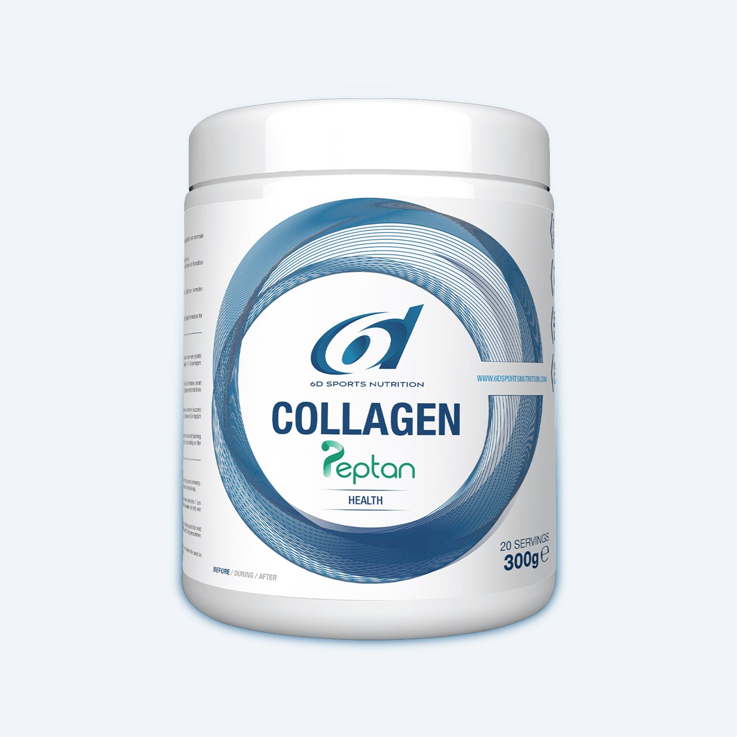 COLLAGEN PEPTAN® - 300g