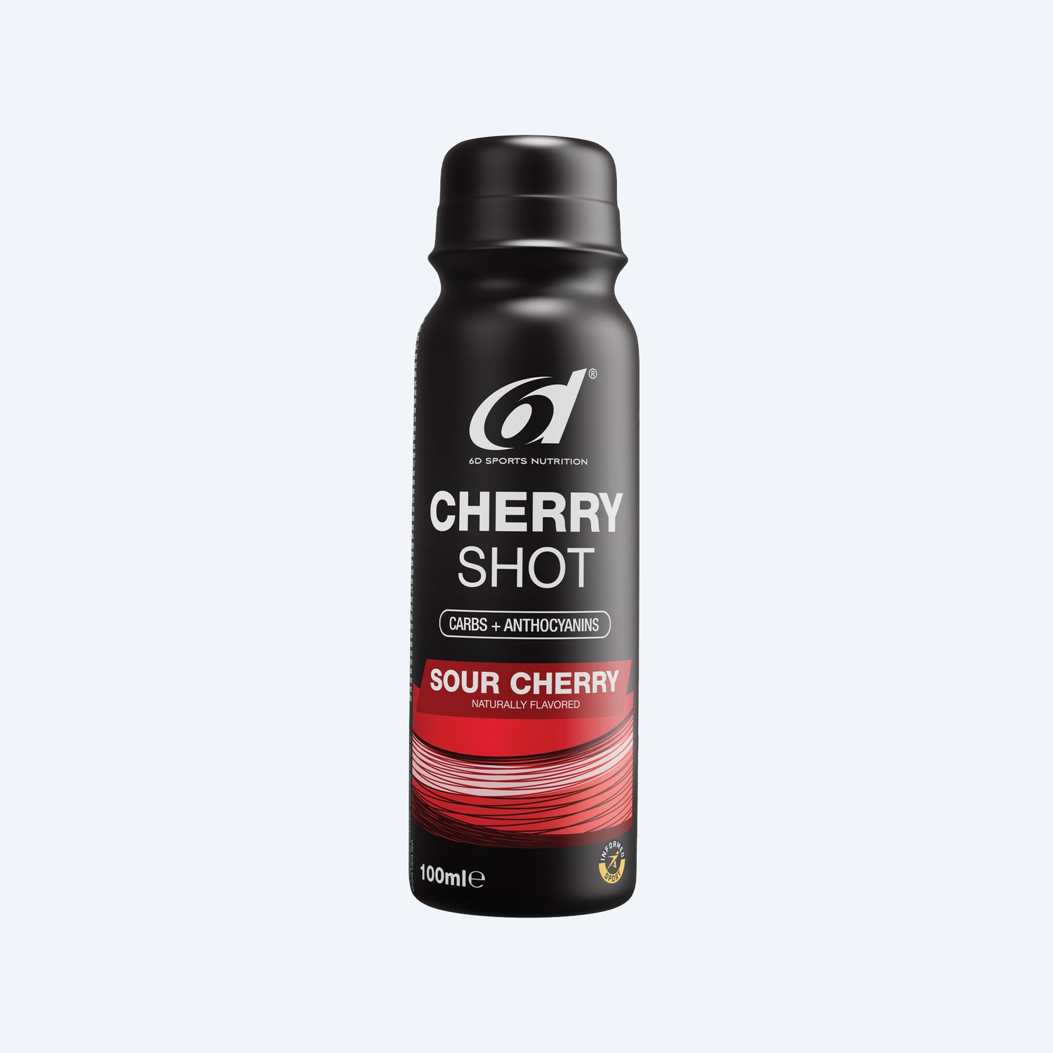 CHERRY SHOT - 6x100ml