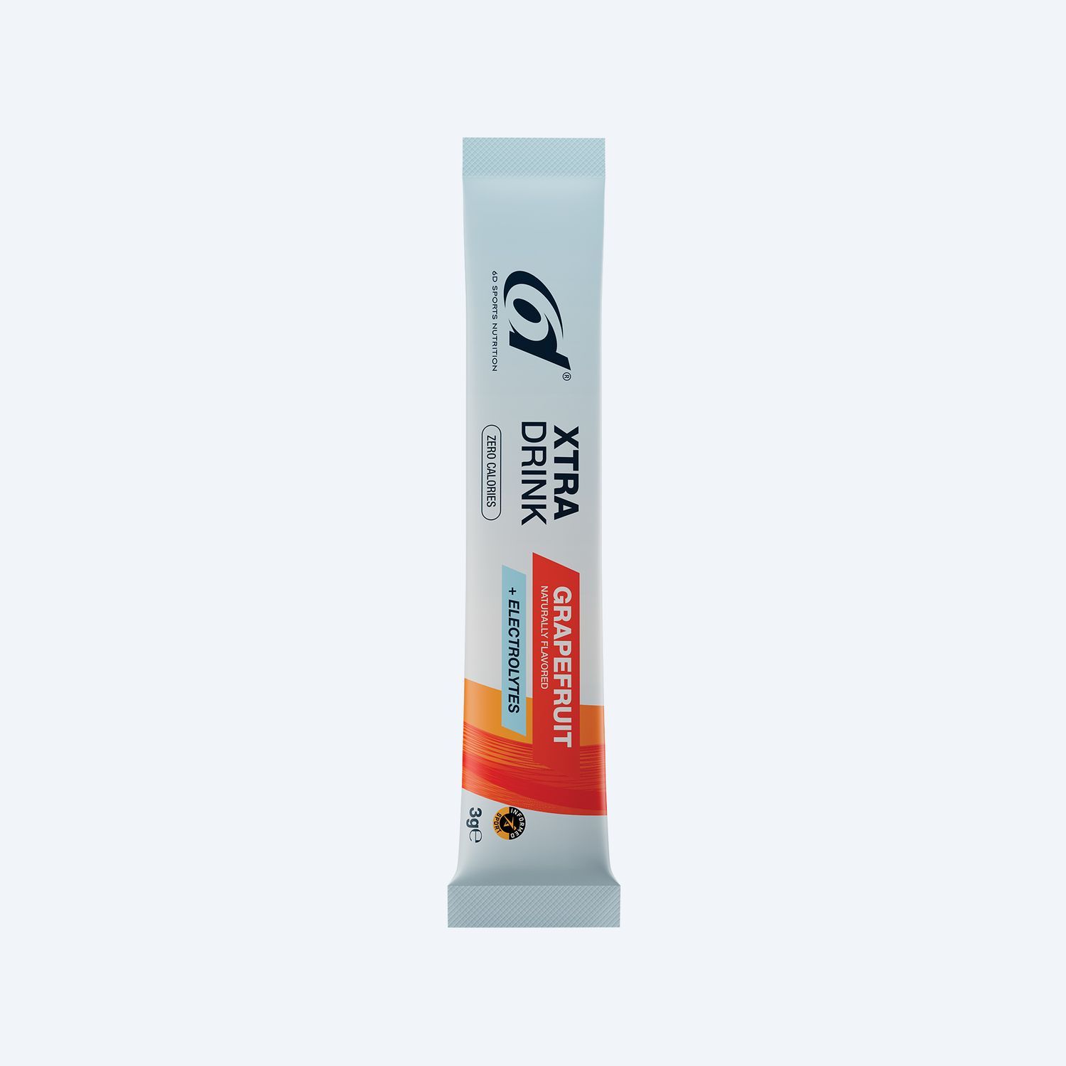 XTRA DRINK - 30x3g, SMAAK: POMPELMOES