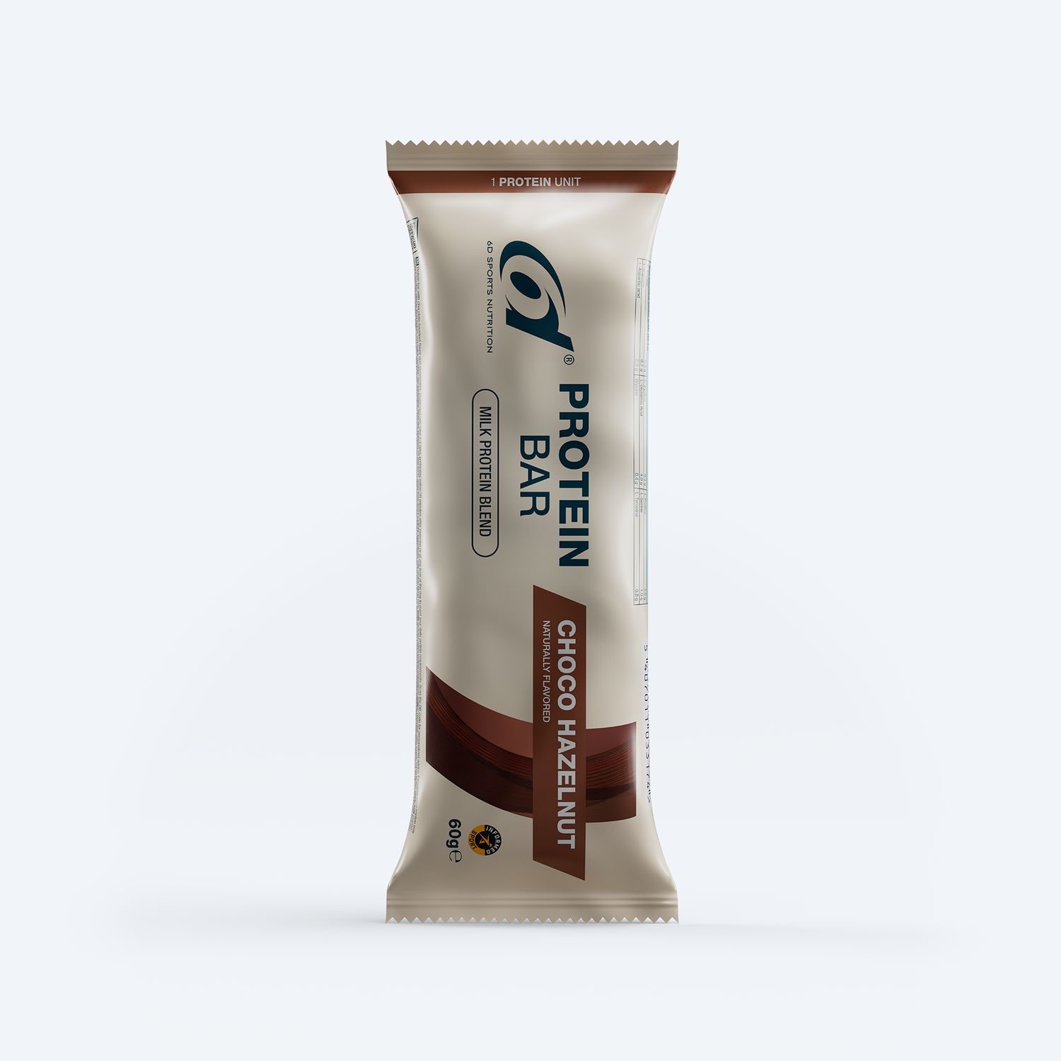 PROTEIN BAR - 6x60g