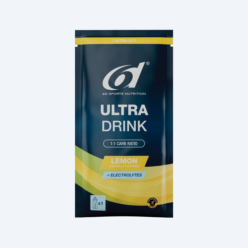 ULTRA DRINK UNIDOSE - 6x94g