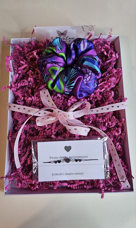 Zestaw „Elegancja i Energia”