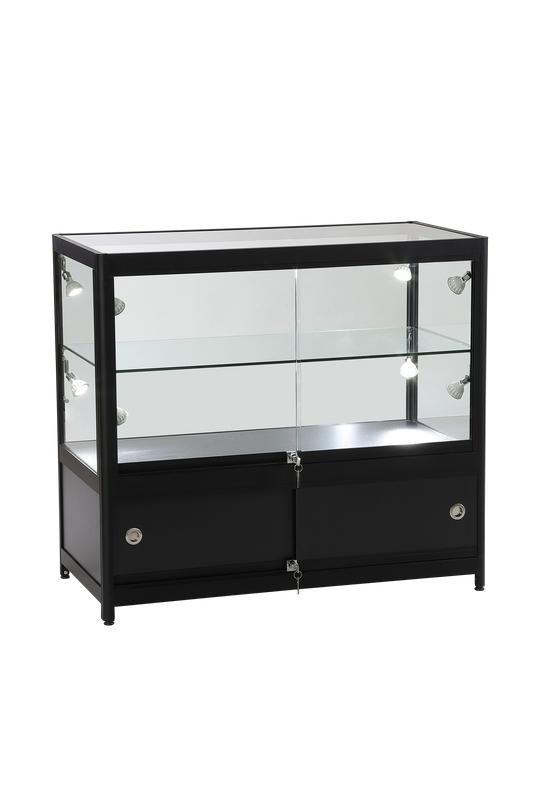 Aluminium & Glass Furniture