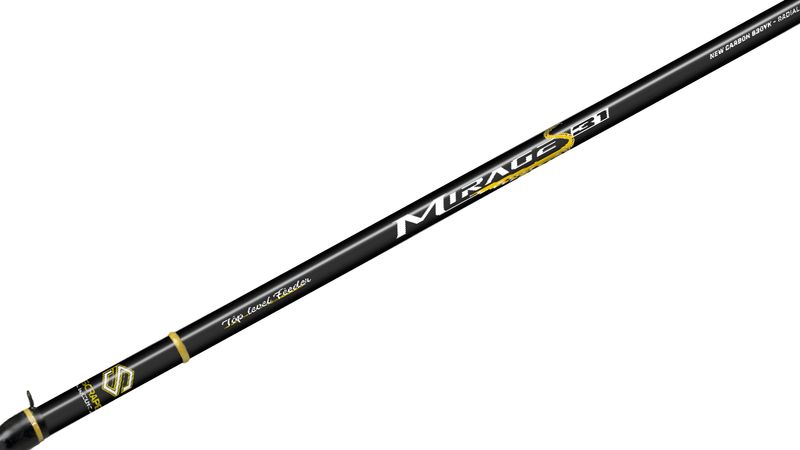 Colmic Mirage S31: Special Carp 3.30 meter