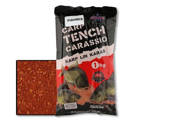 Starfish Carp Tench Carassio Mix