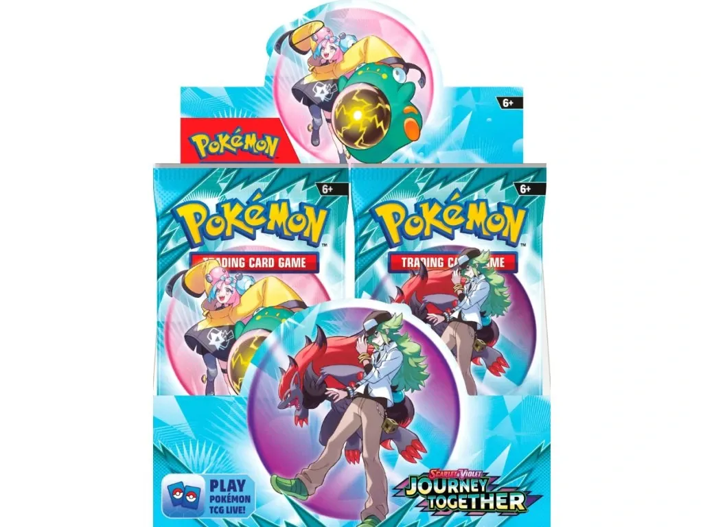 Journey Together Boosterbox