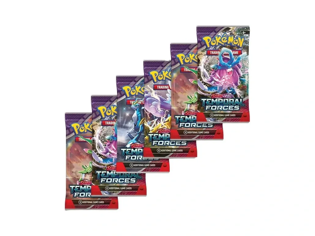 Temporal Forces Booster