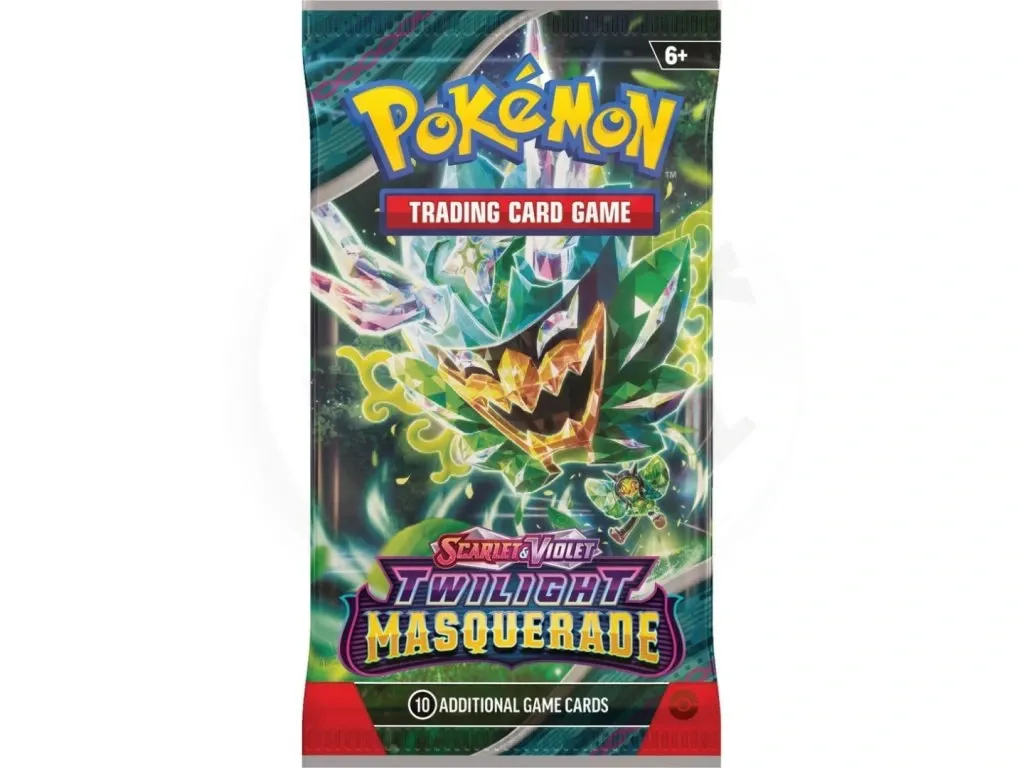 Twilight Masquerade Booster