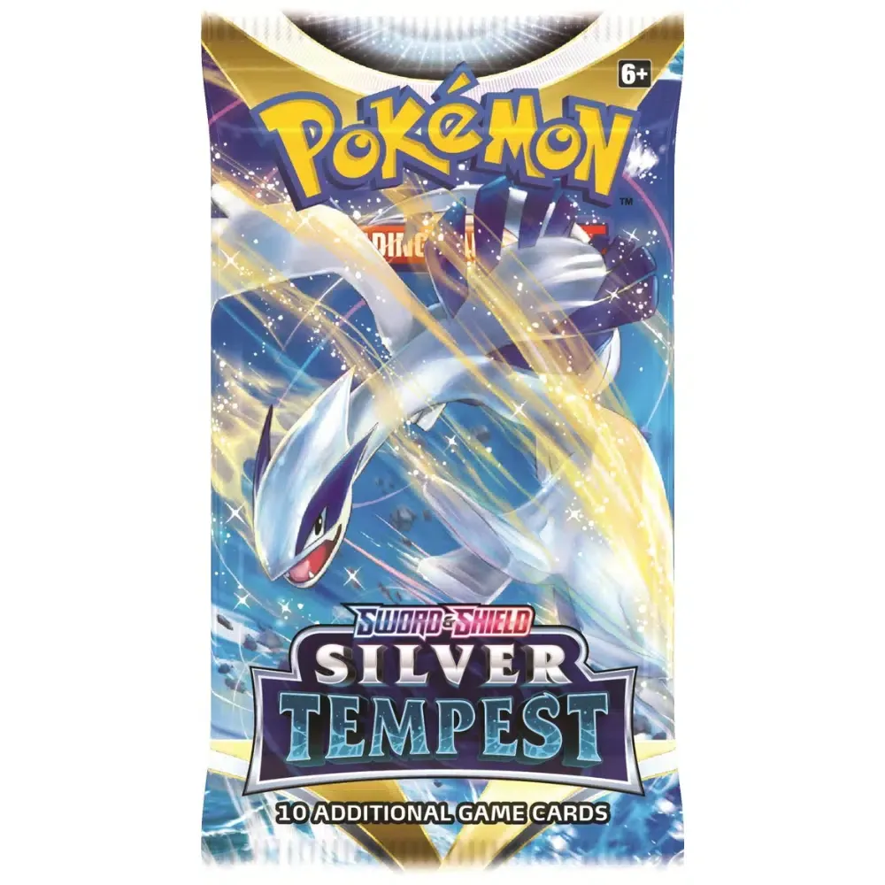 Silver Tempest Booster