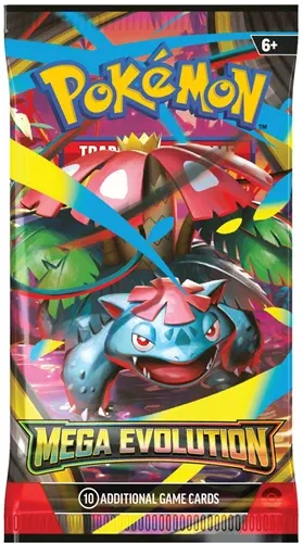 Mega Evolution Booster