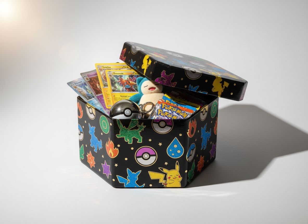 💥 Pokémon Mysterybox – €50