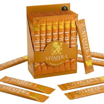 Vitafer (Shots &amp; Bottles)