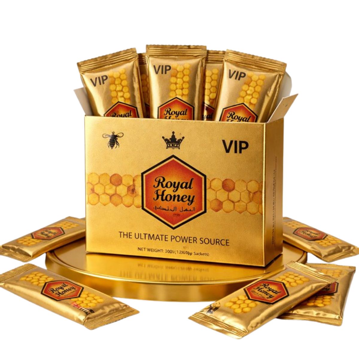 VIP ROYAL HONEY