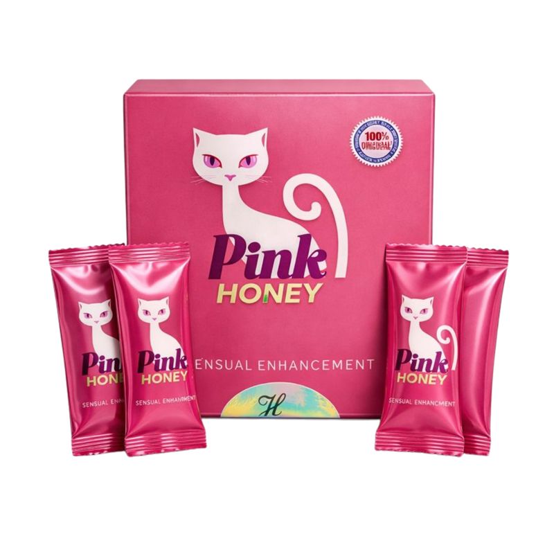 PINK HONEY