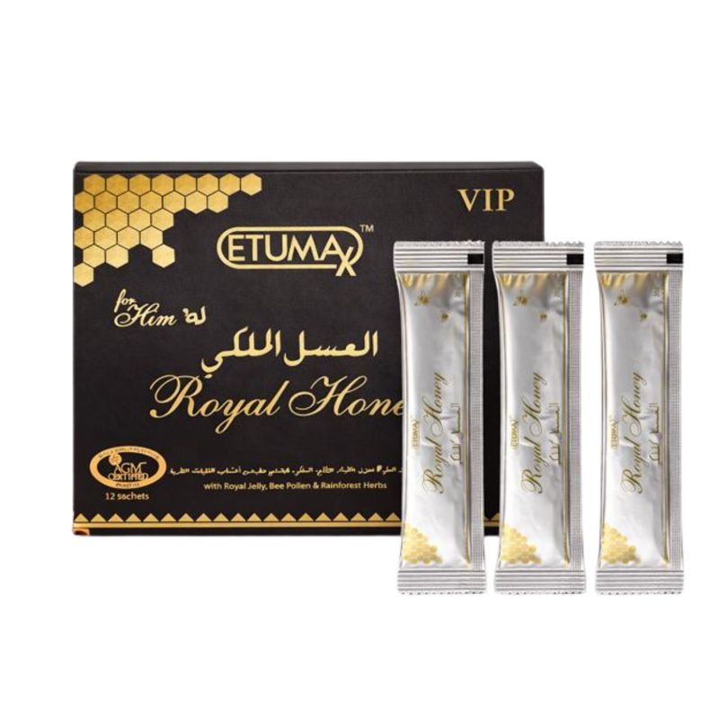 ETUMAX Black Honey double X