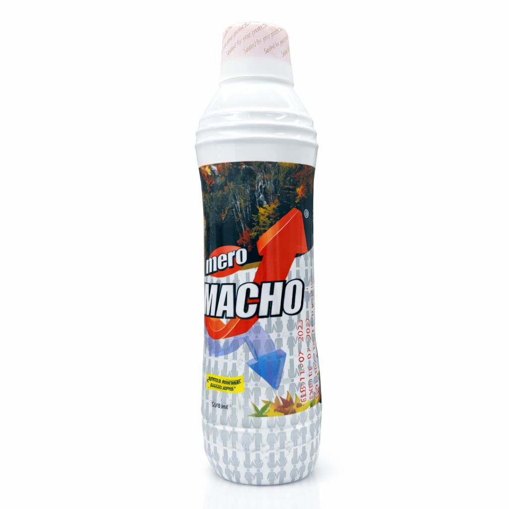 Mero Macho - 550ML