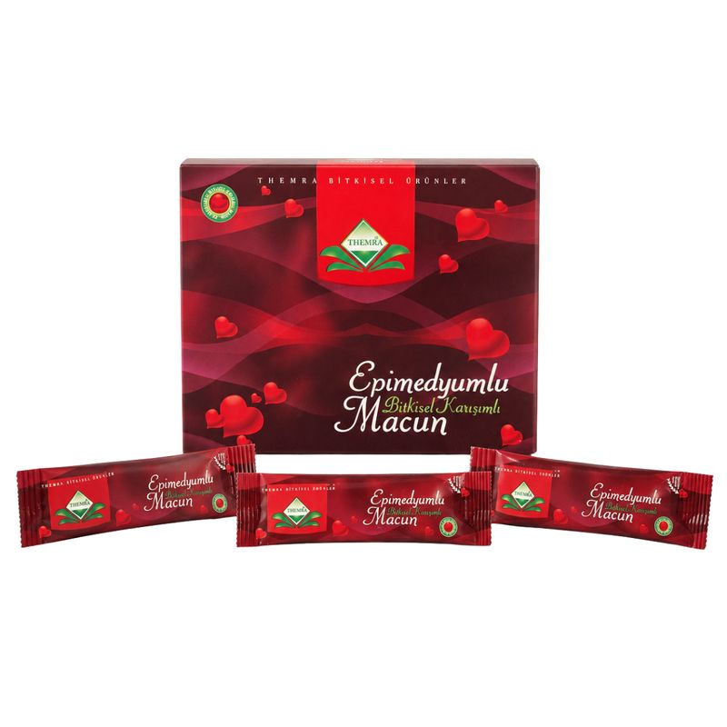 Themra Epimedyumlu Macun – 12 g Sachets