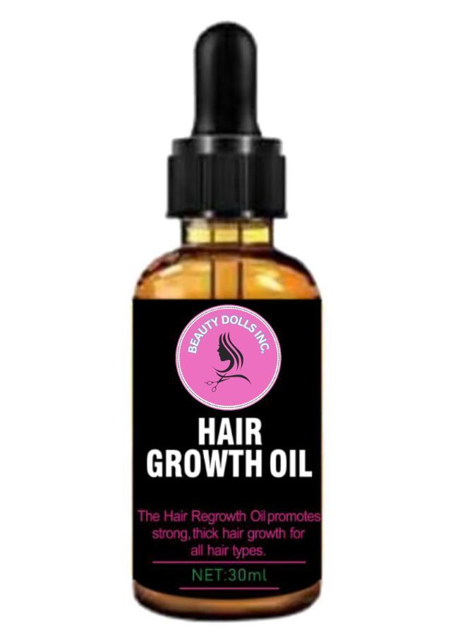 Hair Growth Oil