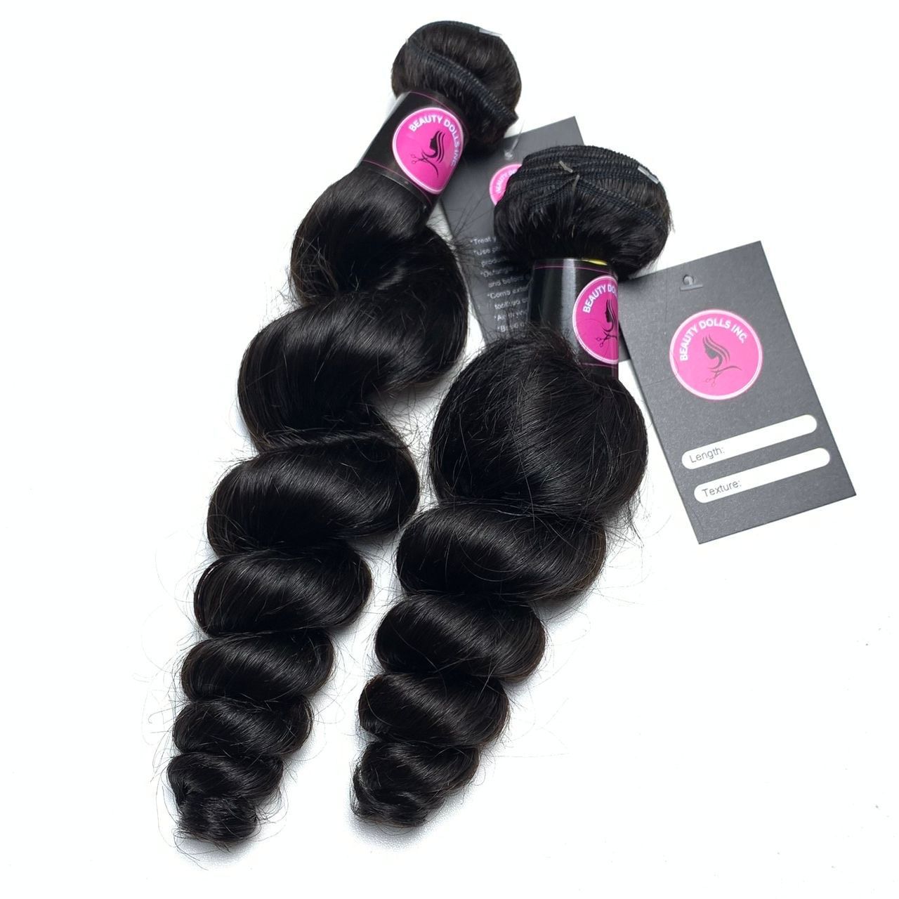 30 Loose bundle Wig