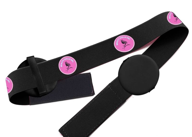 Wig Band With Protector