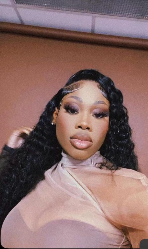 28" Deep Wave Wig