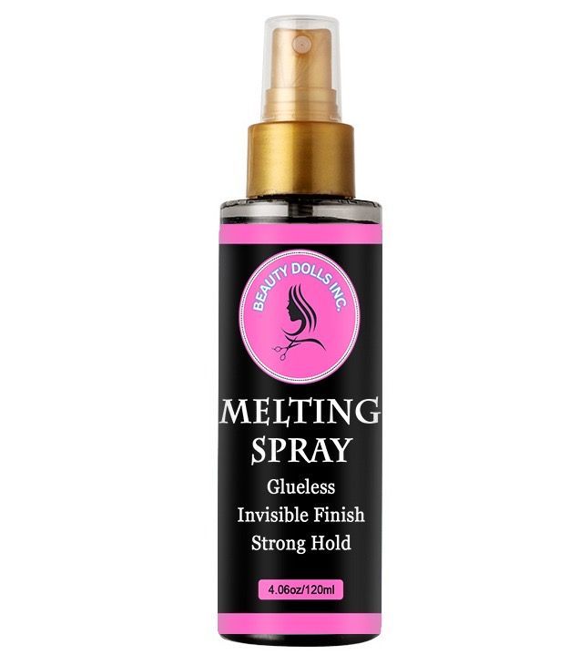 Melting Spray