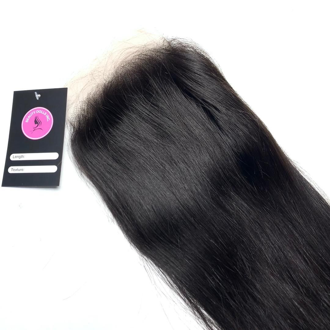 16" Straight  HD Frontal