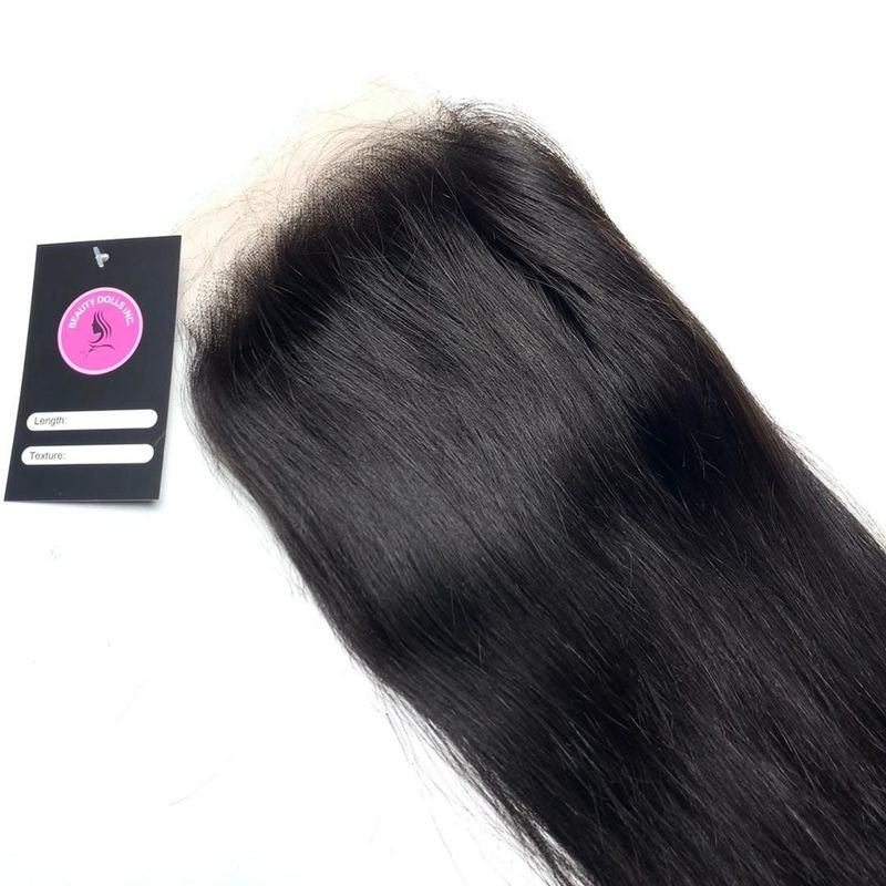 16" Straight  HD Frontal
