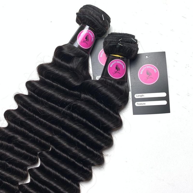 18" Deep Wave Bundle