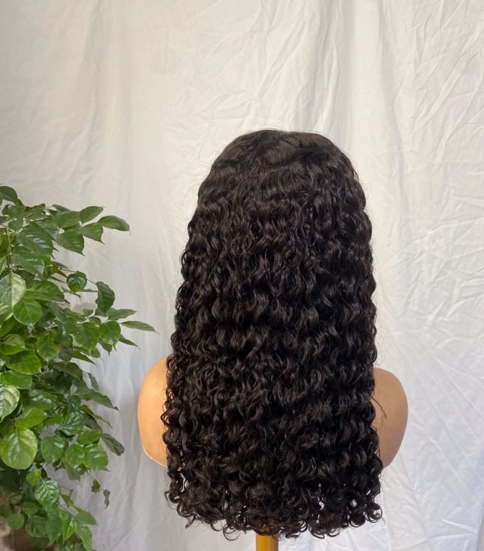 14" Deep Wave Wig
