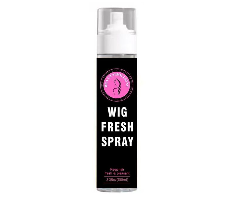 Wig Fresh Spray Subscription Plan