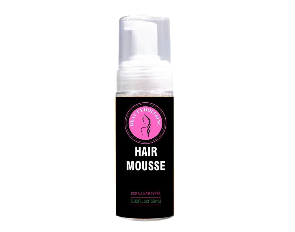 Hair Mousse Subscription Plan
